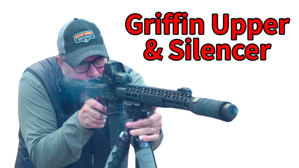 Griffin Armament Uppers & Silencers