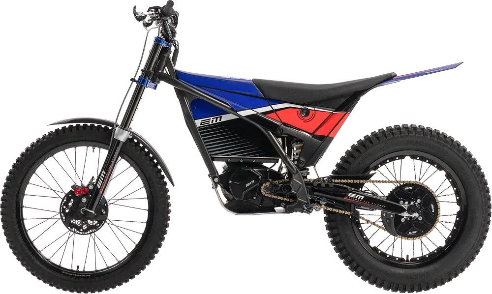 E-Bikes and Motorcycles For Survival