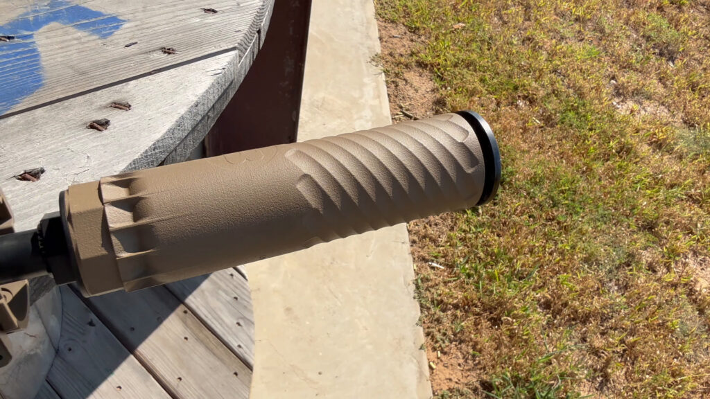 Bergara BTi30 Titanium Suppressor Review: 3D-Printed Core, Swappable End Caps, and Range Results