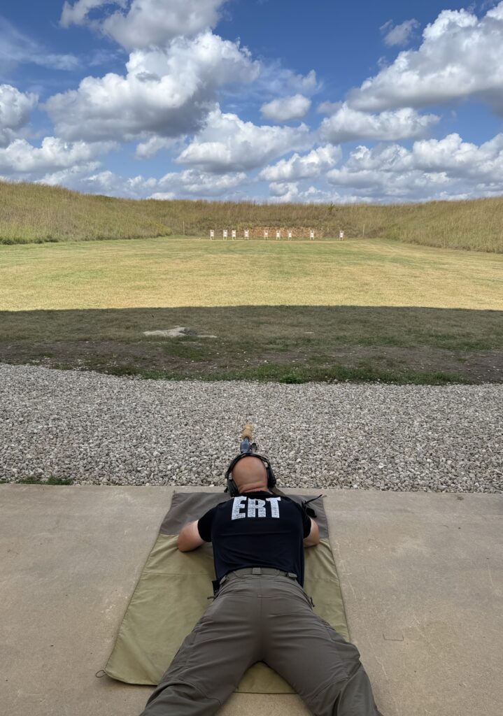 Squaring Up Behind the Rifle: Manage Recoil, Stay on Target, and Spot Your Shots